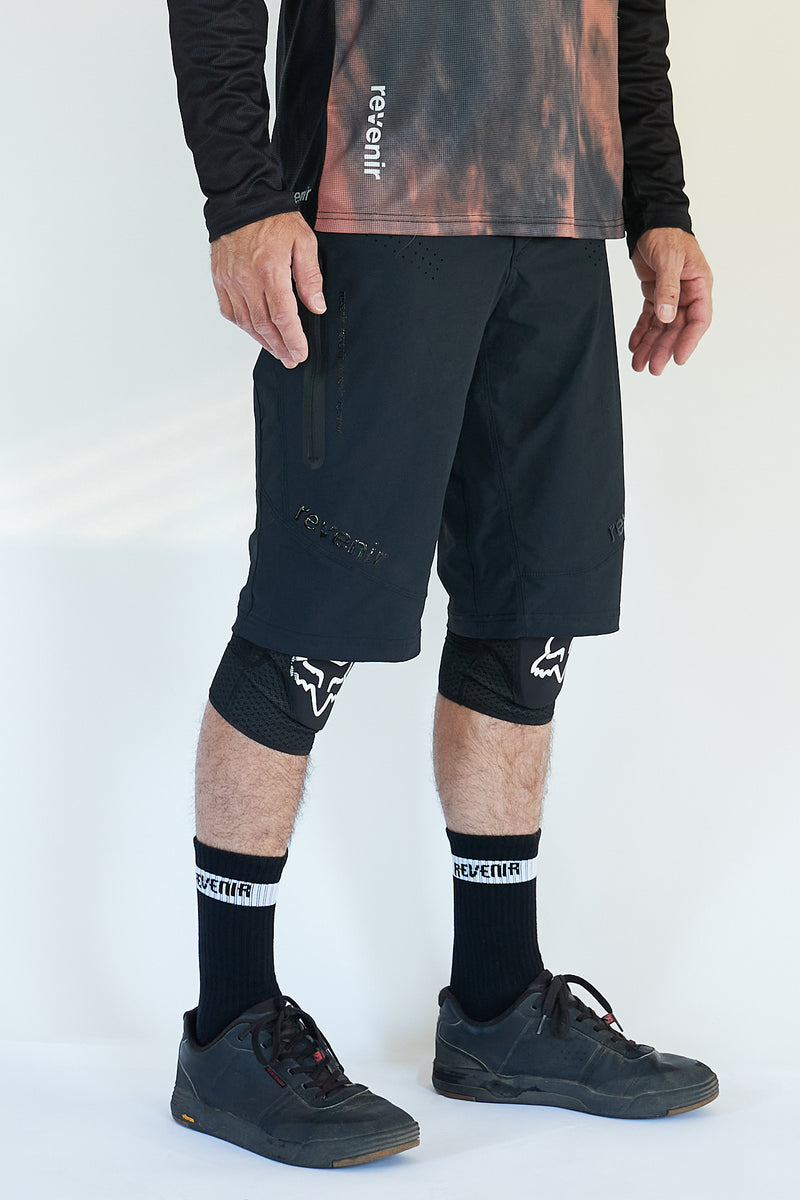 Shorts MTB Enduro 3.0 Negro